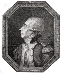 Ritratto di Marie-Joseph-Paul-Yves-Roch-Gilbert du Motier de La Fayette (1757-1834)
